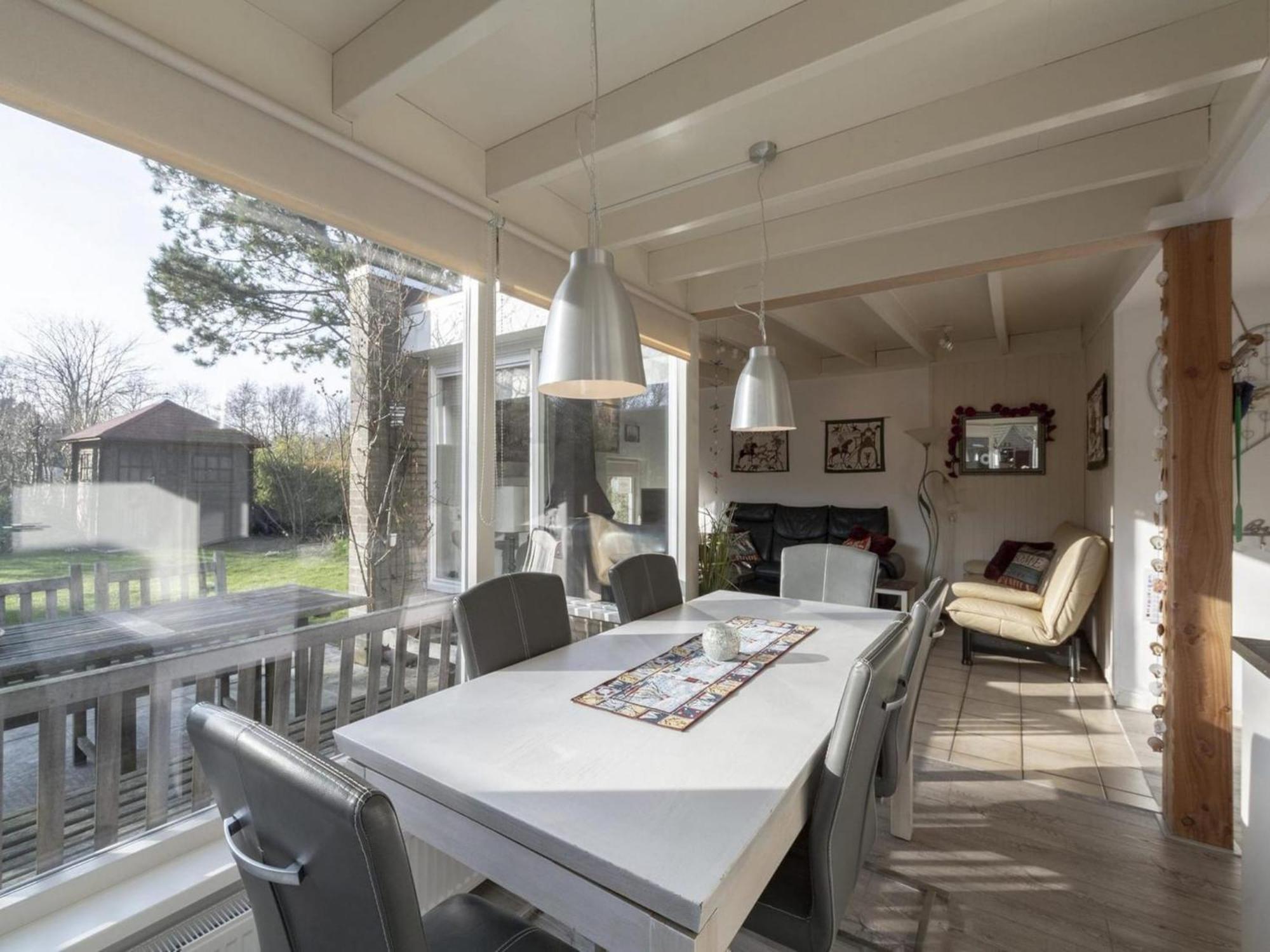 Stylish Bungalow With A Large Garden Sint Maartensvlotbrug المظهر الخارجي الصورة