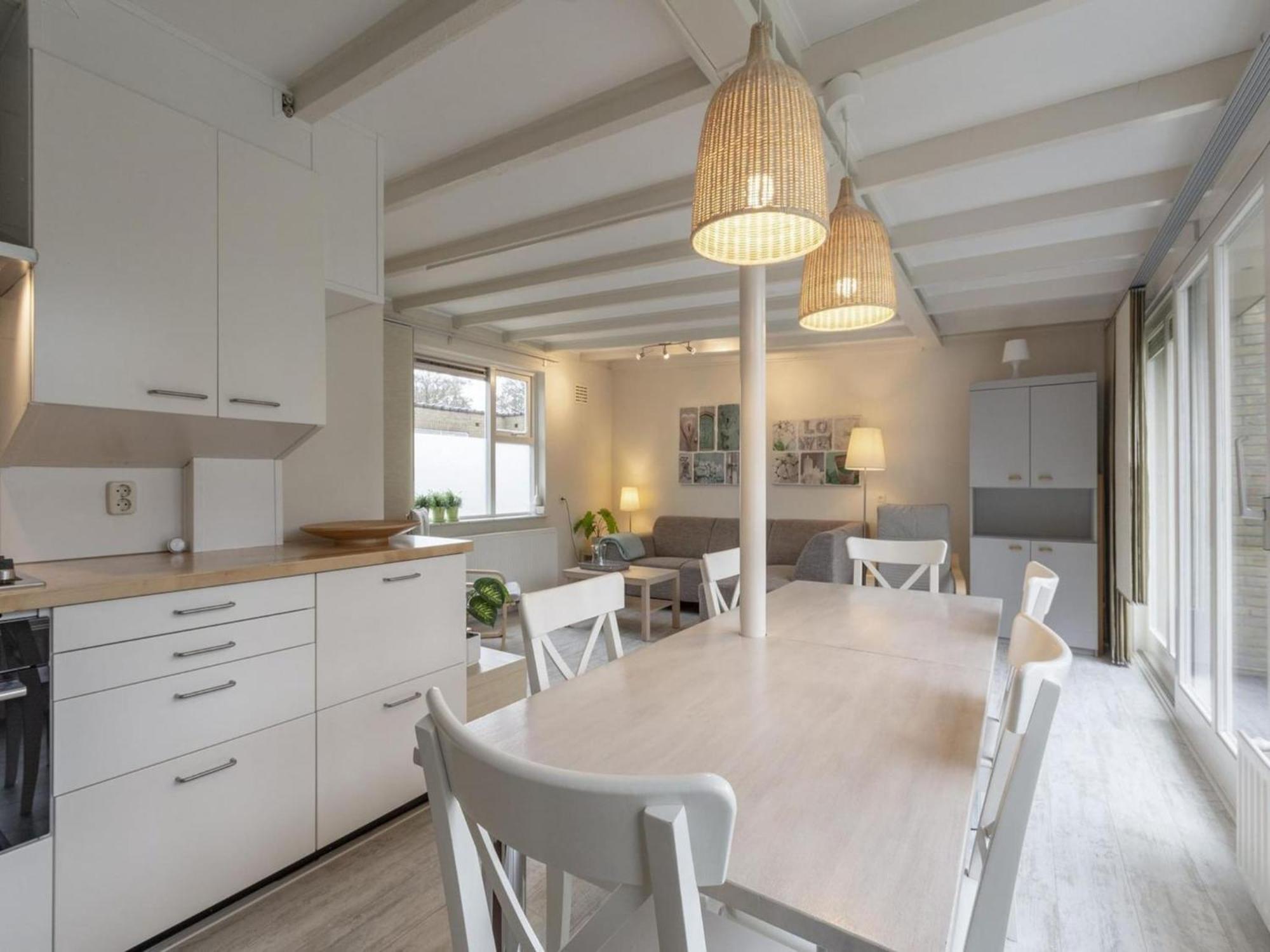 Stylish Bungalow With A Large Garden Sint Maartensvlotbrug المظهر الخارجي الصورة